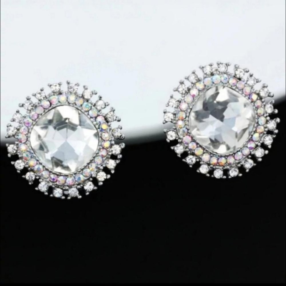 Clip On Lightweight Special Occasion Earrings